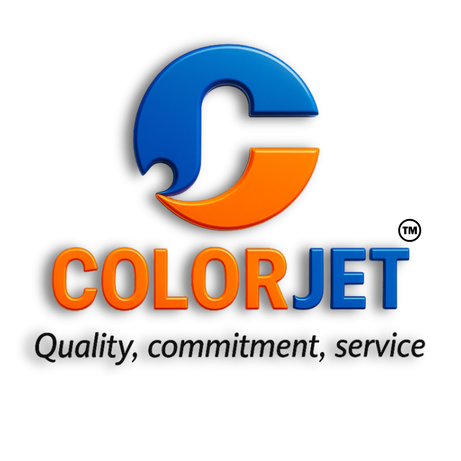 COLORJET Bangladesh original logo